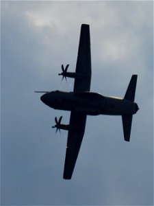 Alenia C-27J Spartan