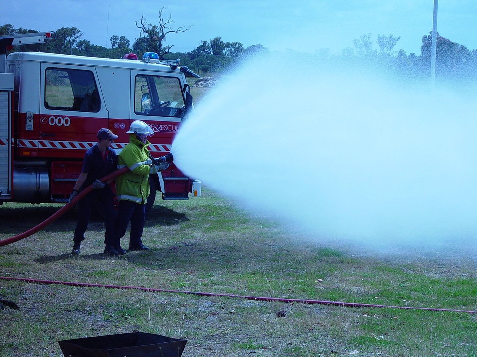 Fire fire hose maximum