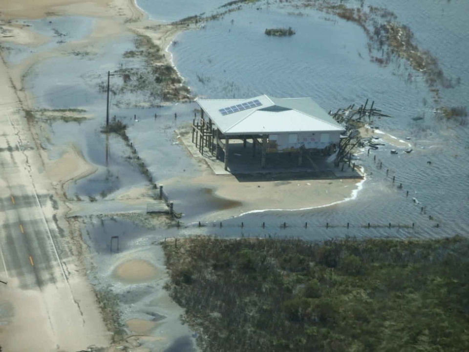 Facilities hurricane 