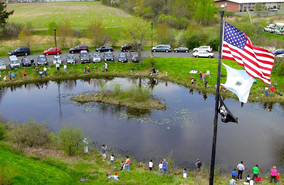 Annual derby fishery