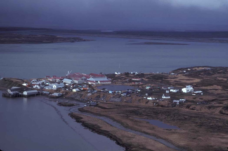 Alaska town 