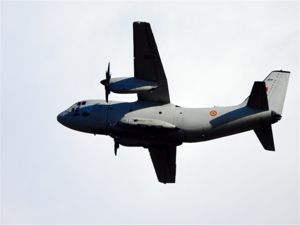 C-27J Spartan Romanian Air Force