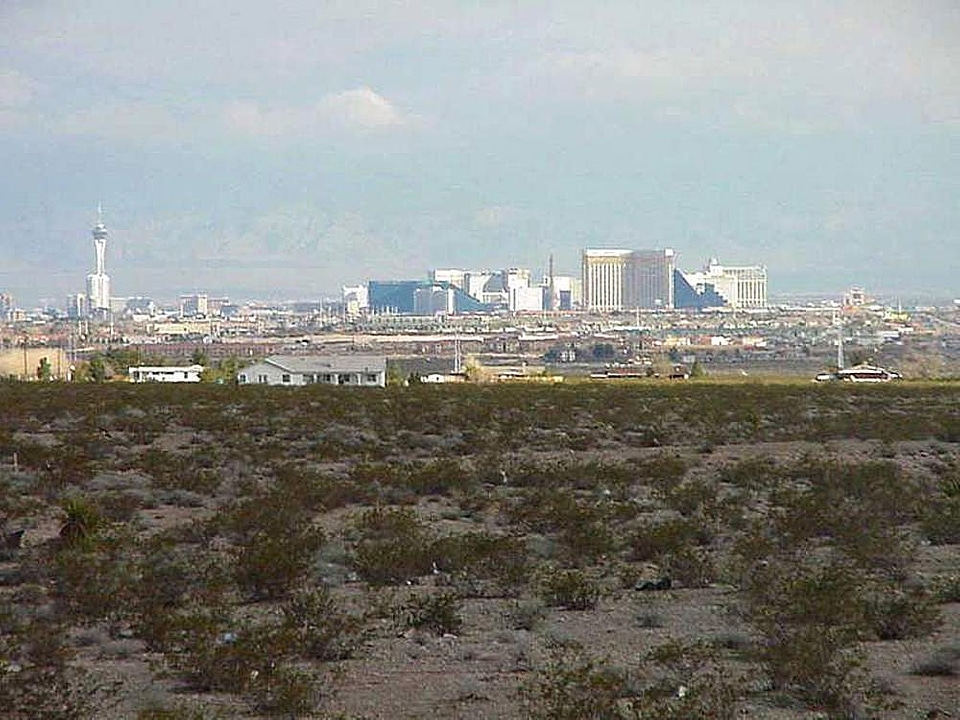 City desert 