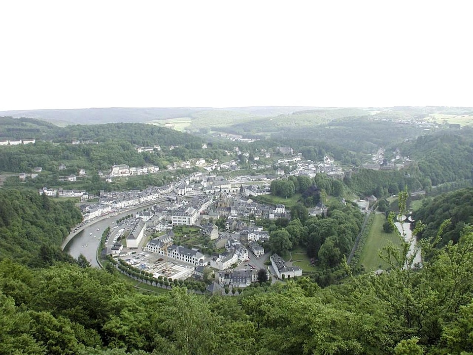 City hill look