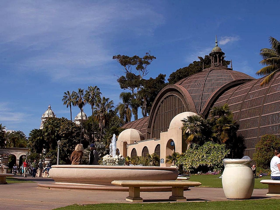 Balboa park 