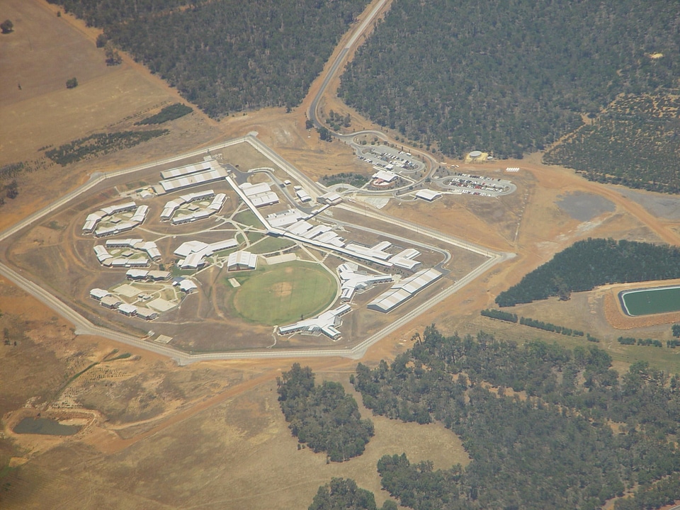 Australian east facilities