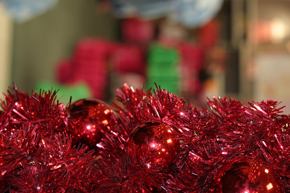 Christmas decoration 