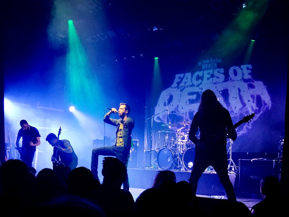 Fallujah @Doornroosje