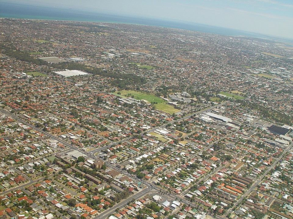 Australian capital center