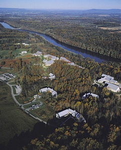 Campus center conservation