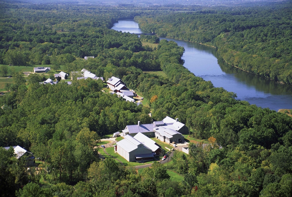 Campus center conservation