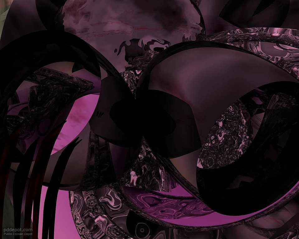 Abstract evening labor