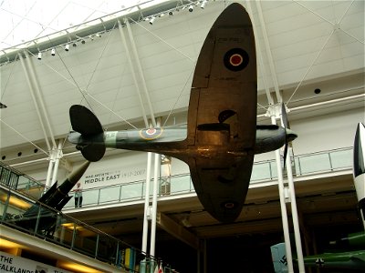 Imperial War Museum 2007 photo