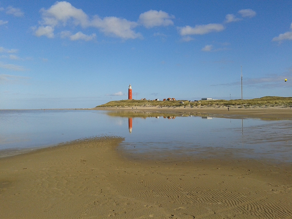 Texel de cocksdorp sand