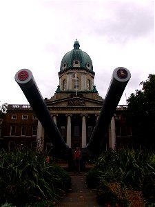 Imperial War Museum 2007