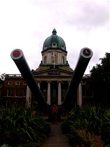 Imperial War Museum 2007 photo