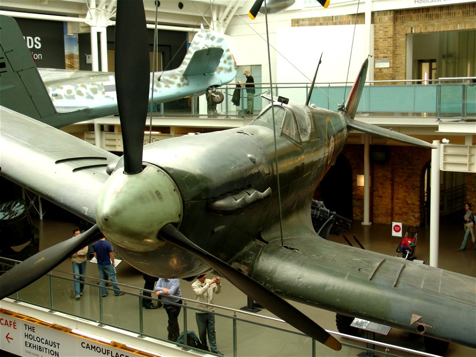 Imperial War Museum 2007