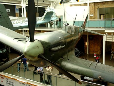 Imperial War Museum 2007 photo
