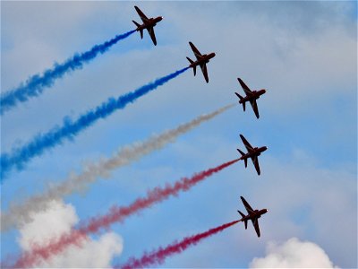 Red Arrows photo