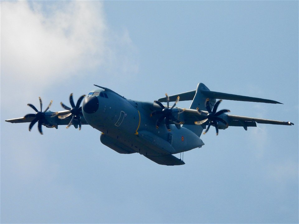Airbus A400M Atlas