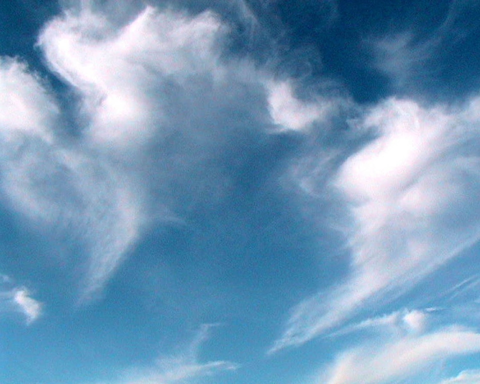 Background cloud clouds