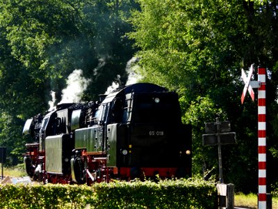 VSM stoomtrein