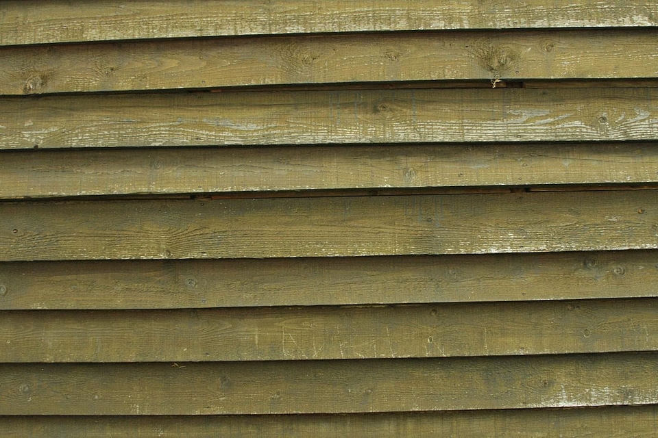Background old timber