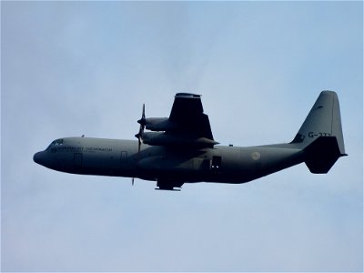 Lockheed C-130 RNAF photo