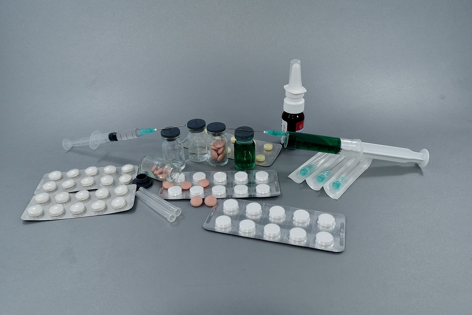 Aspirin cure injection
