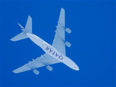 Airbus A380 photo
