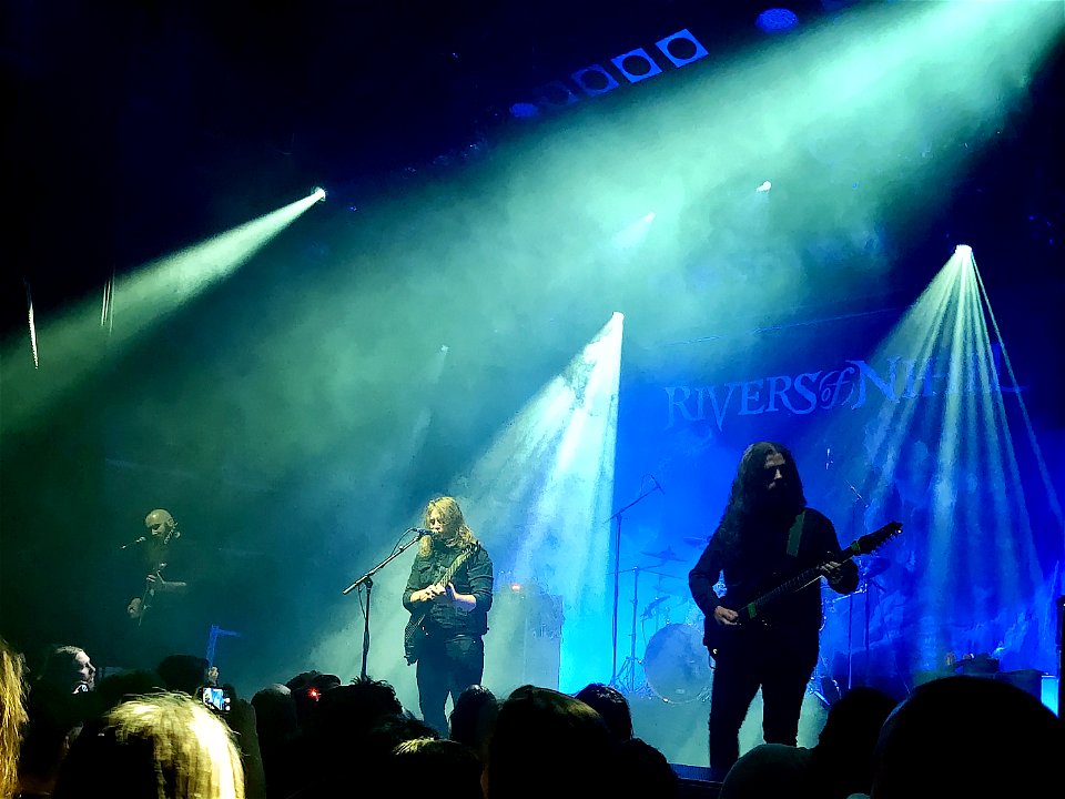Rivers of Nihil @Doornroosje