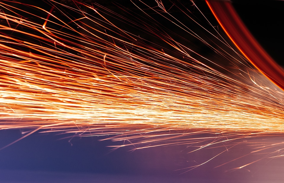 Energy electricity lightning