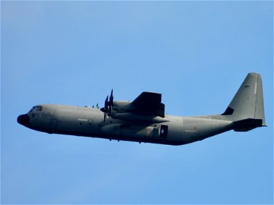 Lockheed C-130 photo