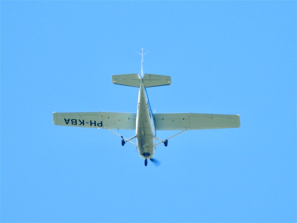Cessna 172 PH-KBA
