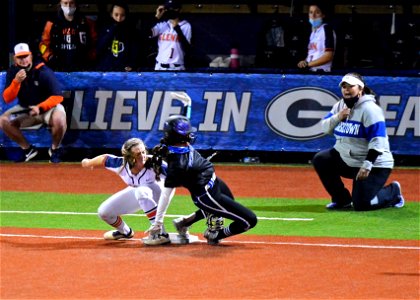 G town vs. Glenn