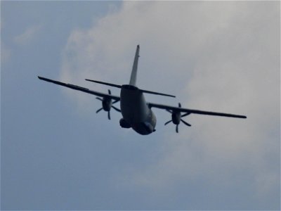 Alenia C-27J Spartan