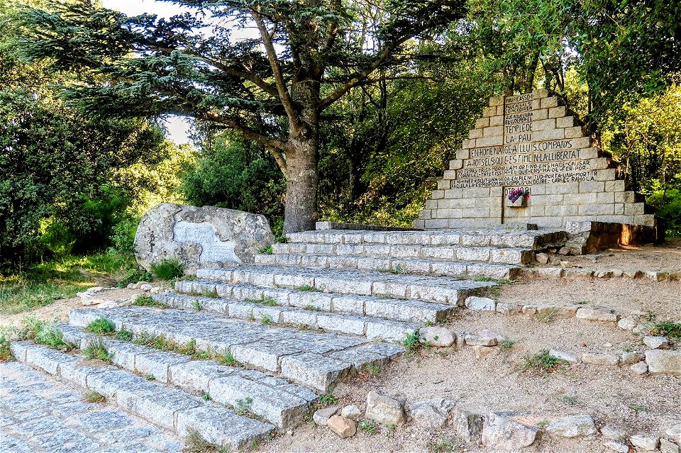 14-08-2018 Camí de l' Exili