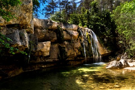 30-05-2019 Gorgs del Torrent de la Cabana