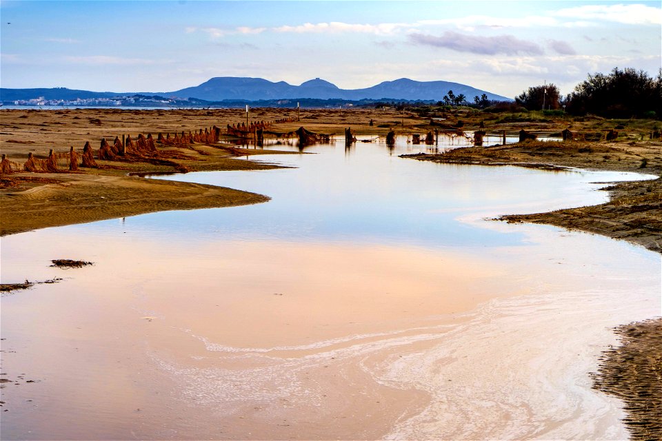 29-01-2020 Platja de Sant Pere Pescador