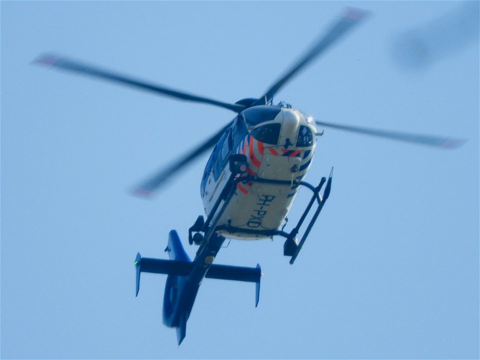 PH-PXD Airbus EC 135