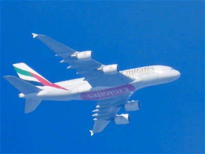 Airbus A380 photo