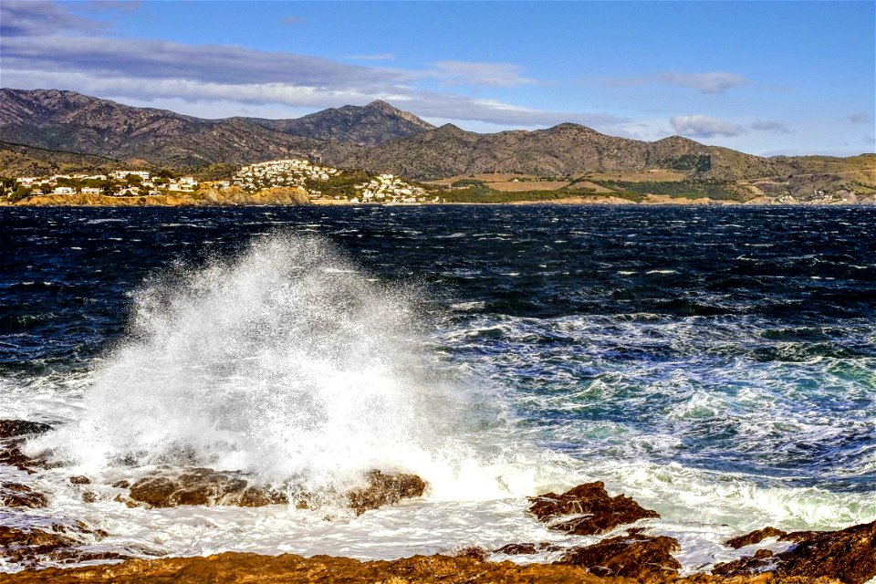 02-12-2020 Un dia de tramuntana al Far de s' Arnella