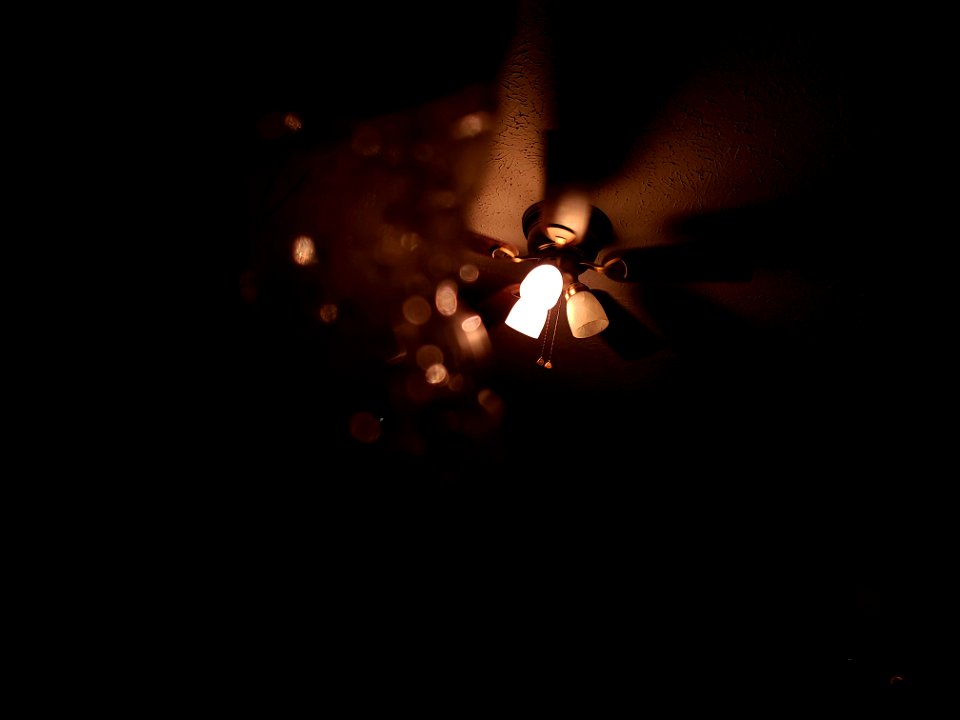 Abstract Flares and Textures