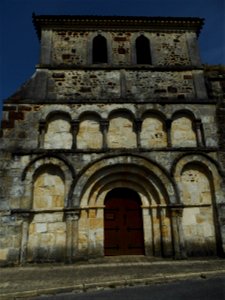 Eglise de Bussac-Forêt