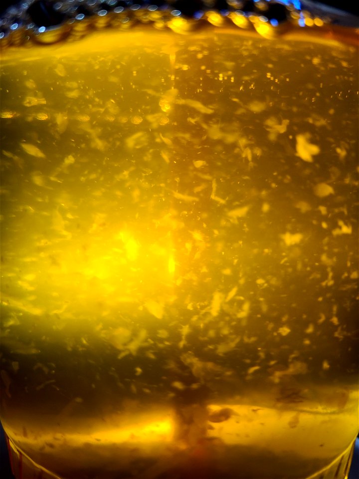 Abstract Flares and Textures