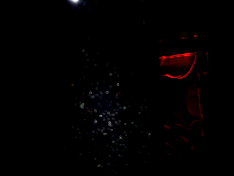 Abstract Flares and Textures
