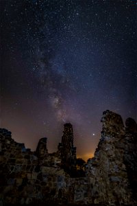 31-07-2019 Santa Maria del Roure de nit