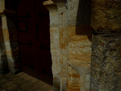 Eglise de Bussac-Forêt