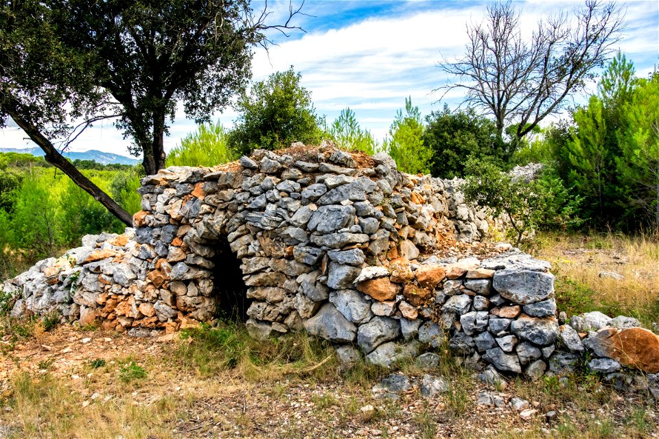 18-08-2022 Pedra seca de La Garriga d' Empordà