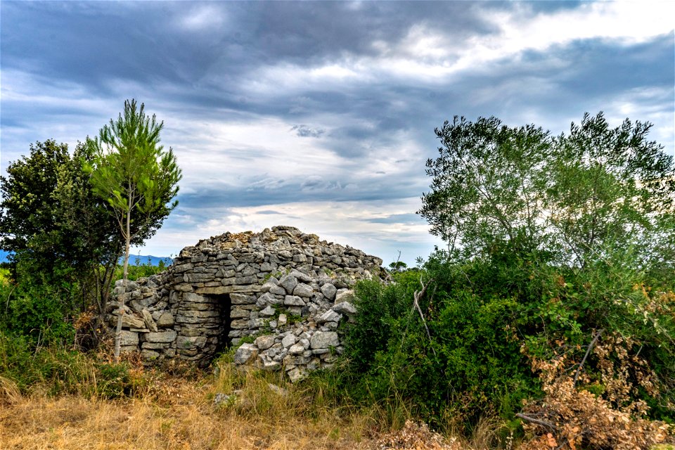 18-08-2022 Pedra seca de La Garriga d' Empordà